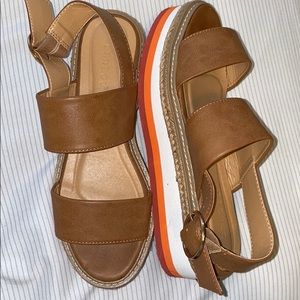 Platform Sandals